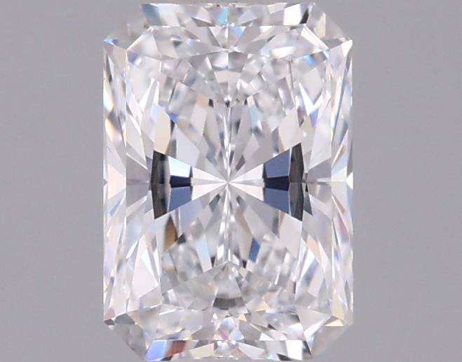 1.02 ct. radiant Lab Grown Diamond front image