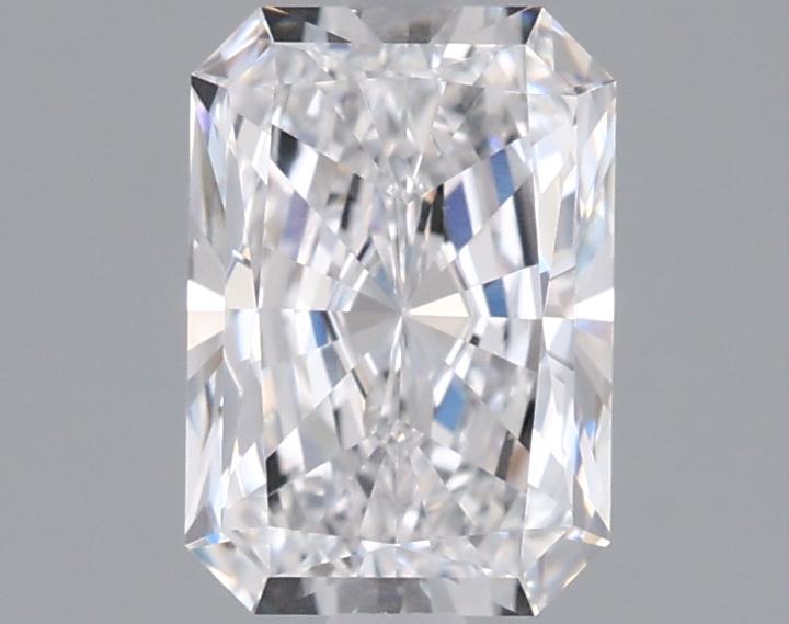 1.04 ct. radiant Lab Grown Diamond front image