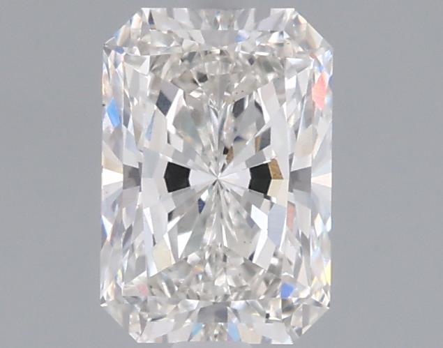 1.04 carat f VS1 EX Cut IGI radiant diamond