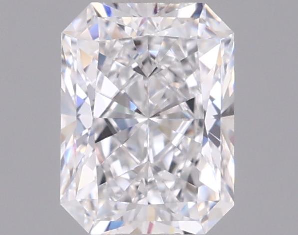 1.04 ct. radiant Lab Grown Diamond front image