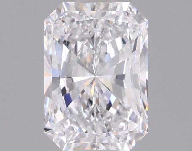 1.04 ct. radiant Lab Grown Diamond front image