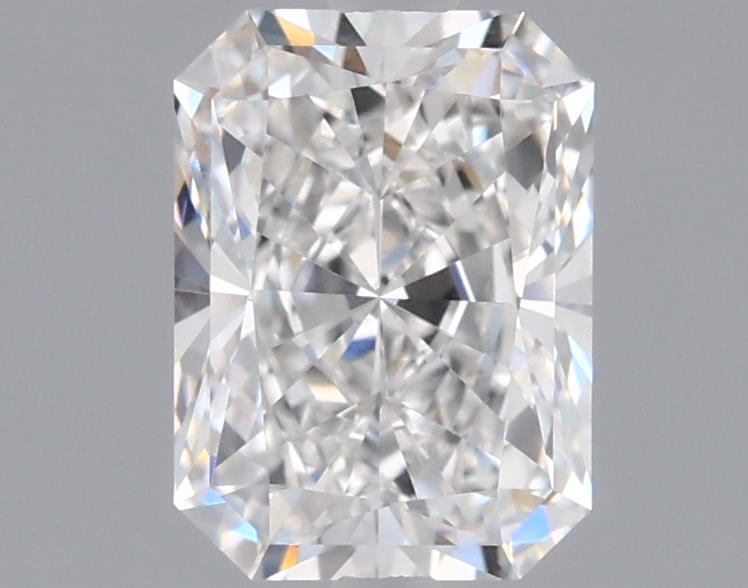 1.33 ct. radiant Lab Grown Diamond front image