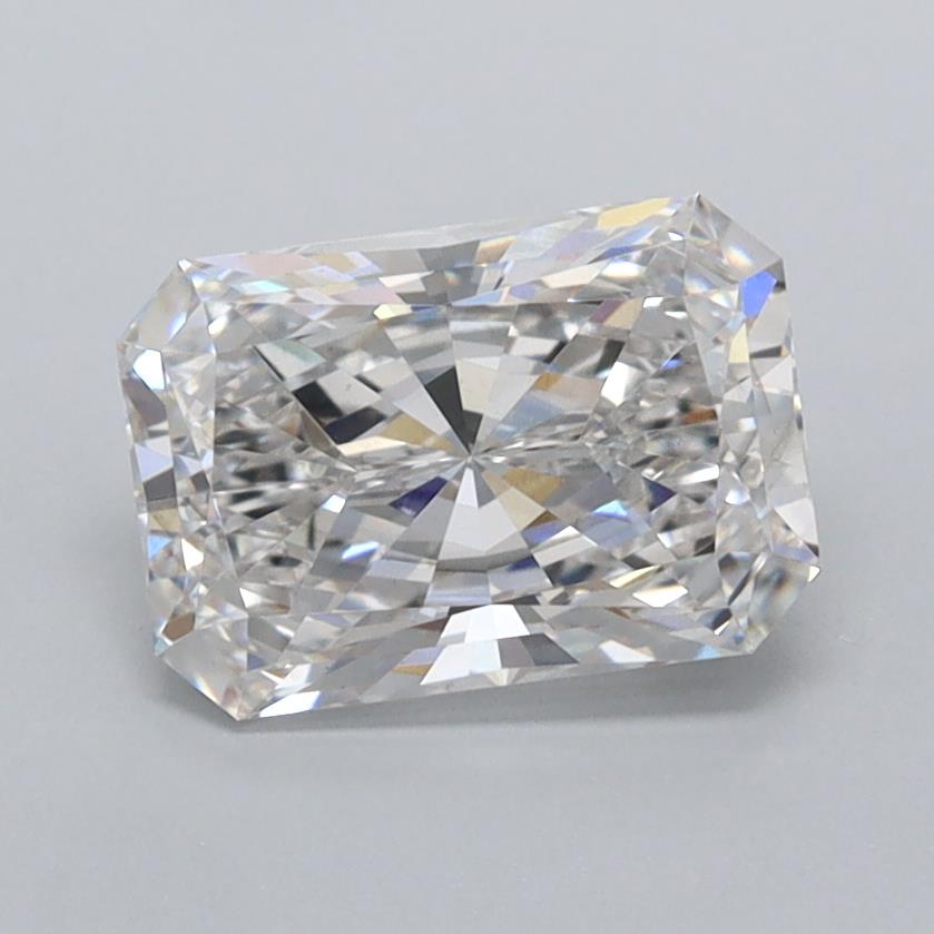 1.41 ct. radiant Lab Grown Diamond front image