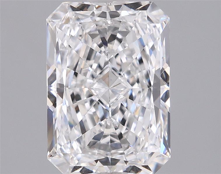 1.48 ct. radiant Lab Grown Diamond front image