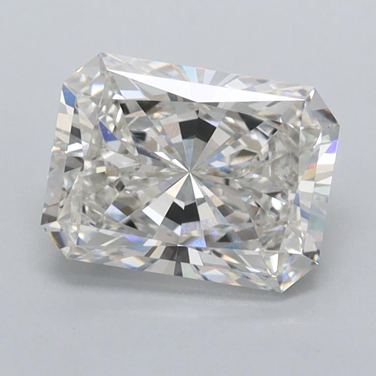 1.50 ct. radiant Lab Grown Diamond front image