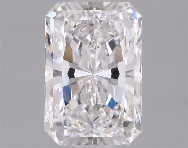 1.50 ct. radiant Lab Grown Diamond front image