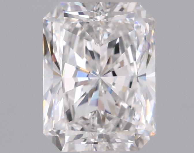 1.50 ct. radiant Lab Grown Diamond front image