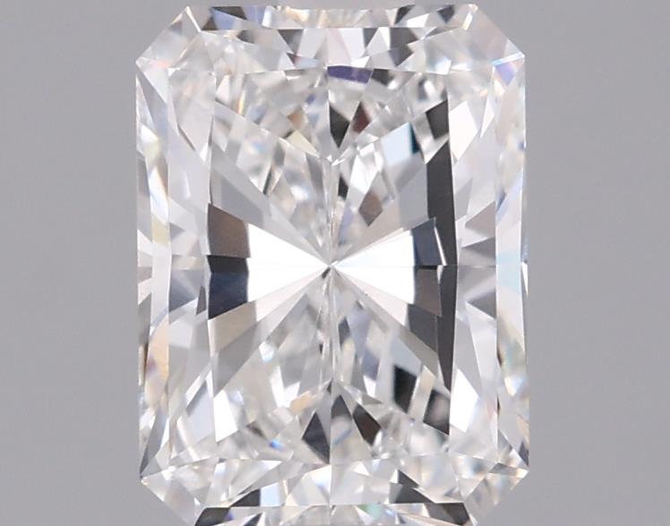 1.50 ct. radiant Lab Grown Diamond front image
