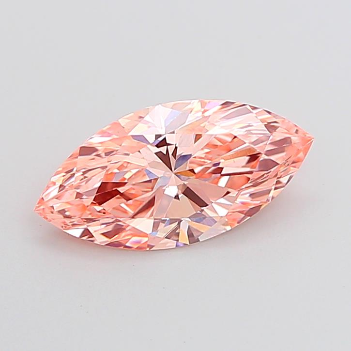 2.53 ct. marquise Lab Grown Diamond front image
