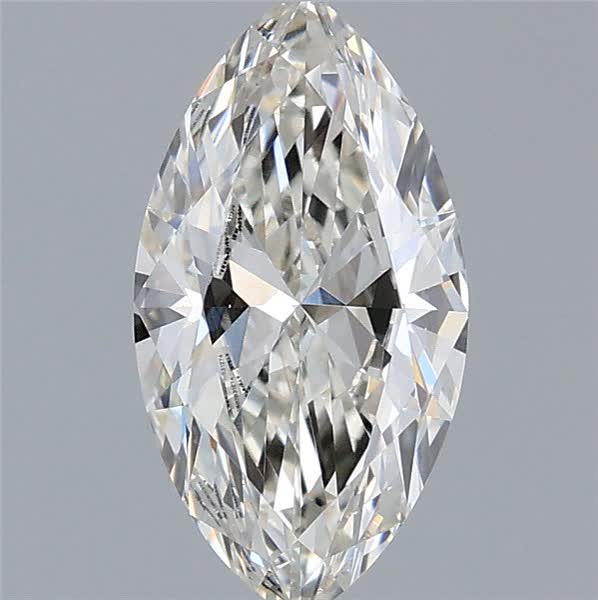 1.02 ct. marquise Lab Grown Diamond front image