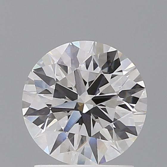 1.56 ct. round Lab Grown Diamond front image