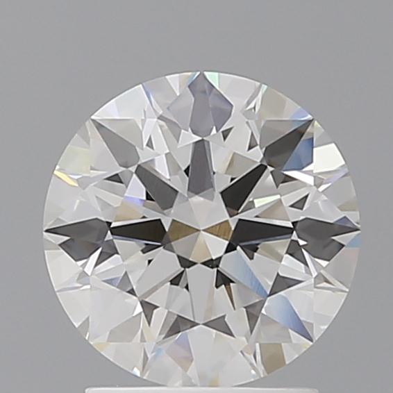 2.01 ct. round Lab Grown Diamond front image
