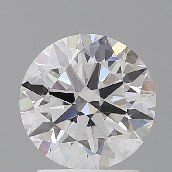 1.99 ct. round Lab Grown Diamond front image