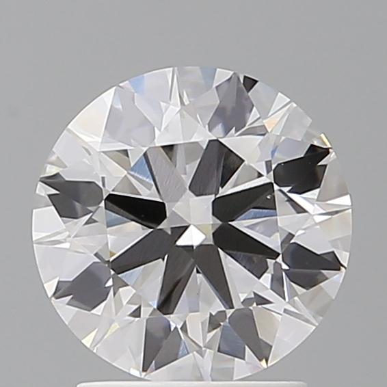 2.06 ct. round Lab Grown Diamond front image