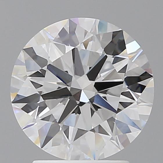 2.59 ct. round Lab Grown Diamond front image