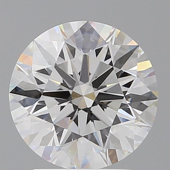 2.58 ct. round Lab Grown Diamond front image