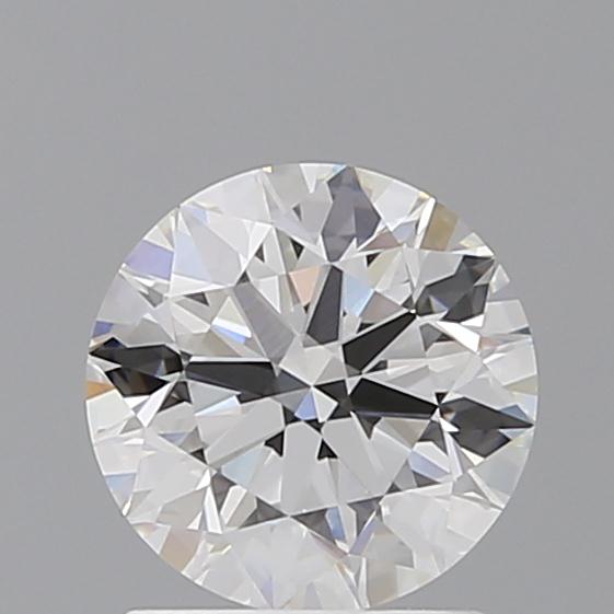 1.54 ct. round Lab Grown Diamond front image