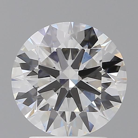 2.50 ct. round Lab Grown Diamond front image