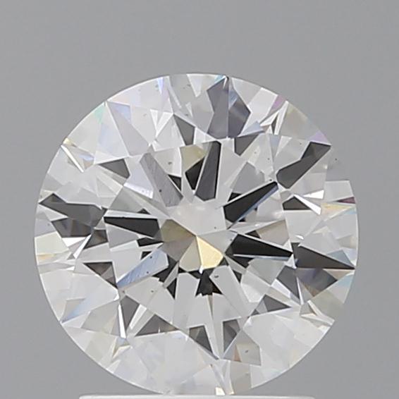 2.05 ct. round Lab Grown Diamond front image