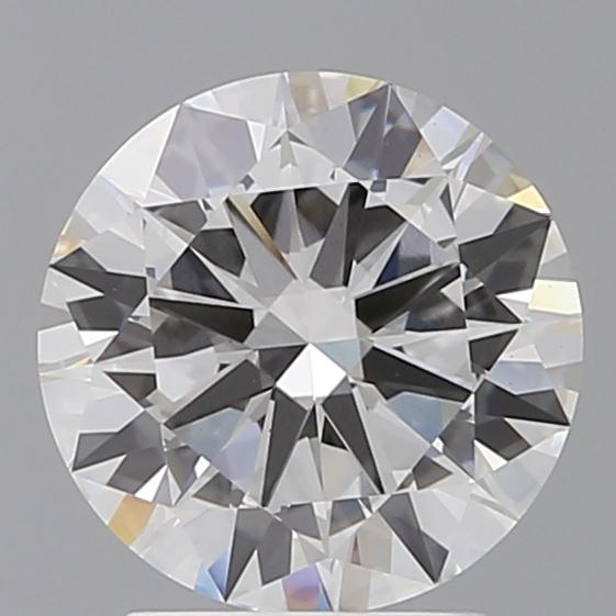 2.51 ct. round Lab Grown Diamond front image