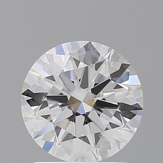 1.57 ct. round Lab Grown Diamond front image