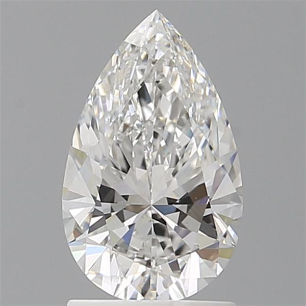 1.53 ct. pear Lab Grown Diamond front image