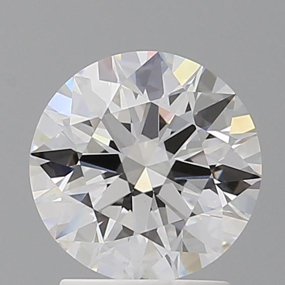 2.02 ct. round Lab Grown Diamond front image