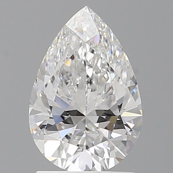 1.53 ct. pear Lab Grown Diamond front image