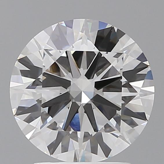 2.52 ct. round Lab Grown Diamond front image