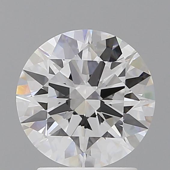 2.06 ct. round Lab Grown Diamond front image