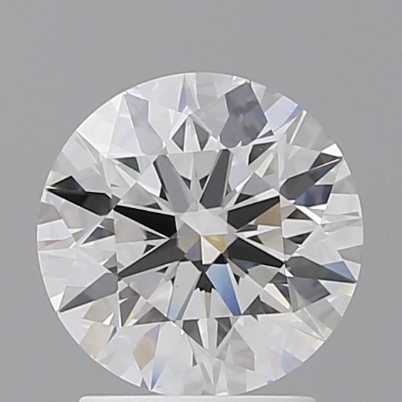 2.03 ct. round Lab Grown Diamond front image