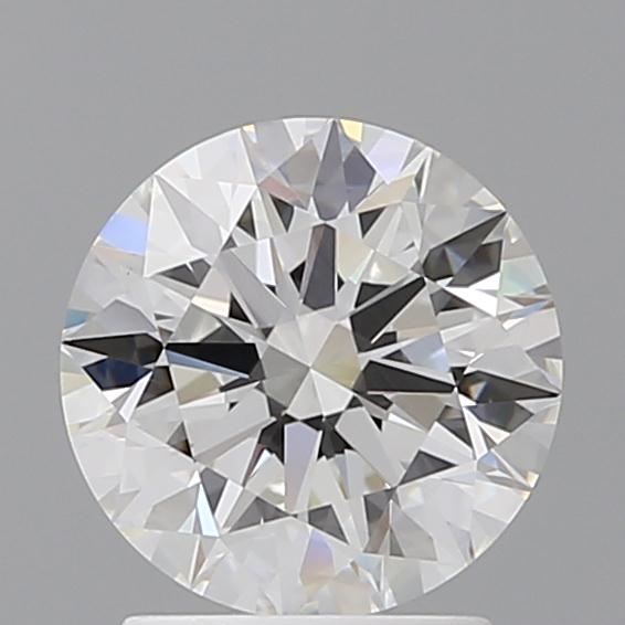 2.05 ct. round Lab Grown Diamond front image