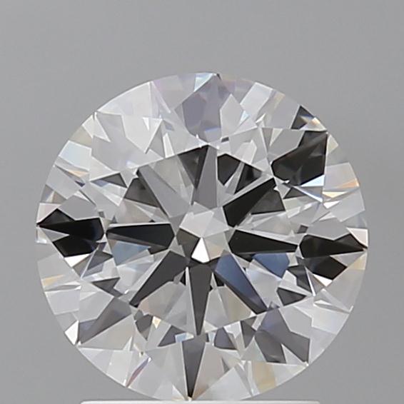 2.04 ct. round Lab Grown Diamond front image