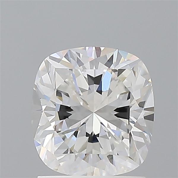 1.57 ct. cushion Lab Grown Diamond front image