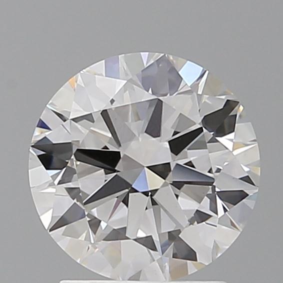 2.03 ct. round Lab Grown Diamond front image