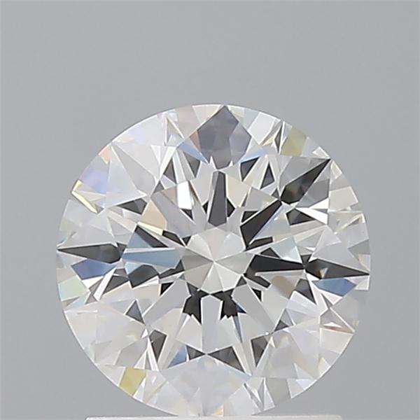 1.53 ct. round Lab Grown Diamond front image