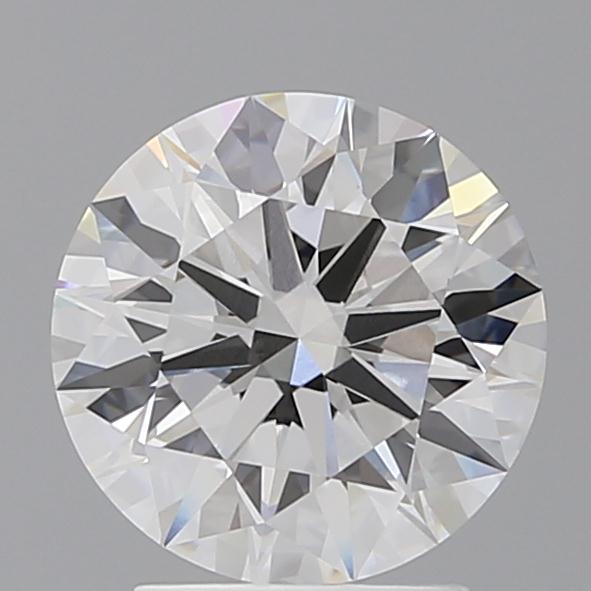 2.57 ct. round Lab Grown Diamond front image