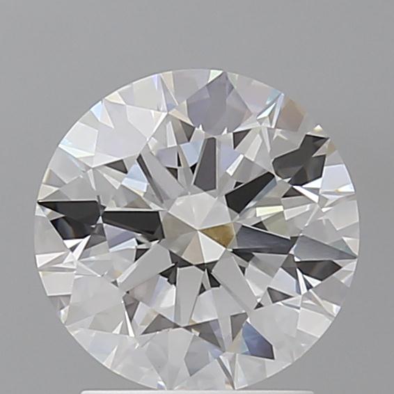 2.05 ct. round Lab Grown Diamond front image