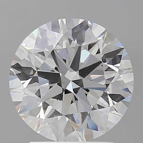 2.53 ct. round Lab Grown Diamond front image