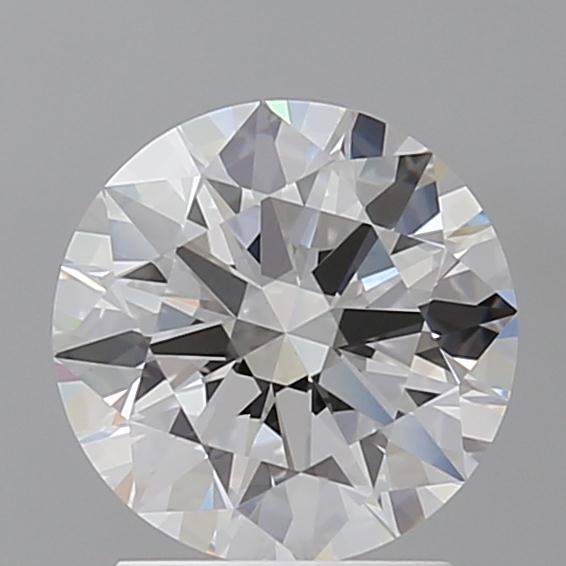 2.08 ct. round Lab Grown Diamond front image