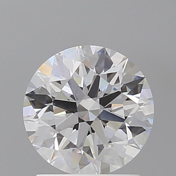 1.58 ct. round Lab Grown Diamond front image
