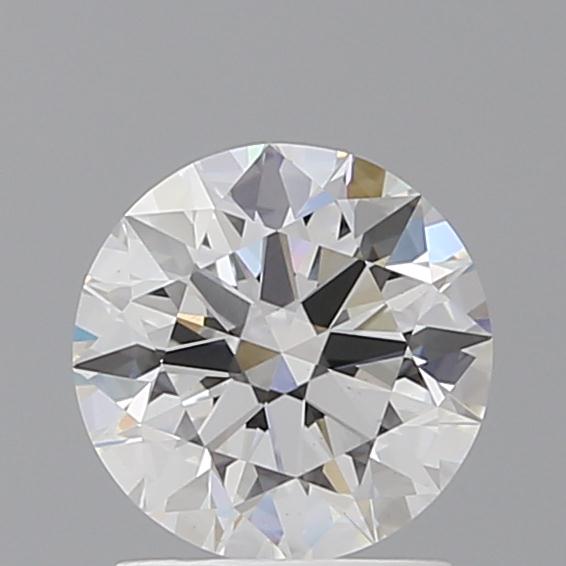 1.60 ct. round Lab Grown Diamond front image