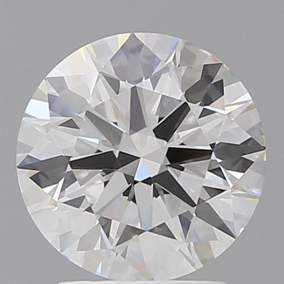 2.59 ct. round Lab Grown Diamond front image