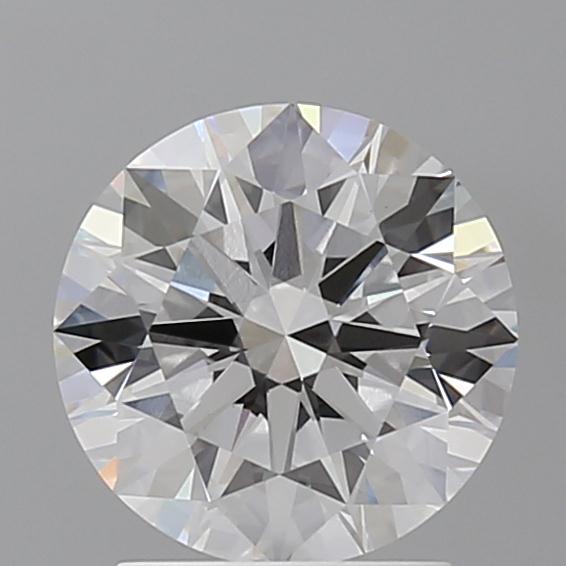 2.05 ct. round Lab Grown Diamond front image