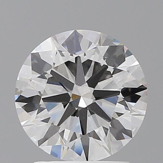 2.04 ct. round Lab Grown Diamond front image