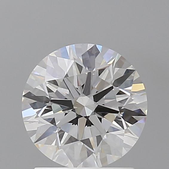 1.56 ct. round Lab Grown Diamond front image