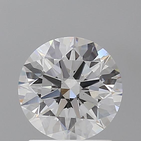 1.52 ct. round Lab Grown Diamond front image