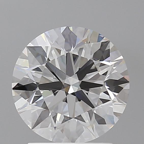 2.08 ct. round Lab Grown Diamond front image
