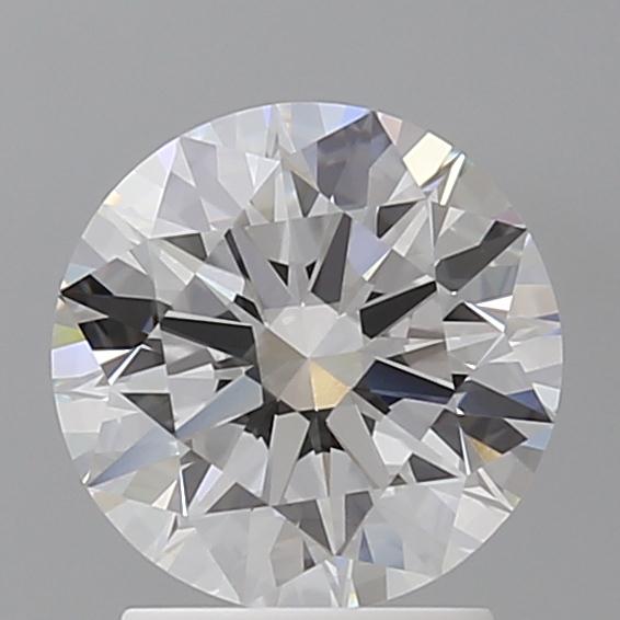 2.09 ct. round Lab Grown Diamond front image