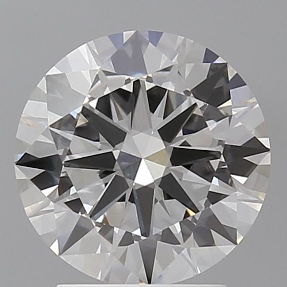 2.52 ct. round Lab Grown Diamond front image